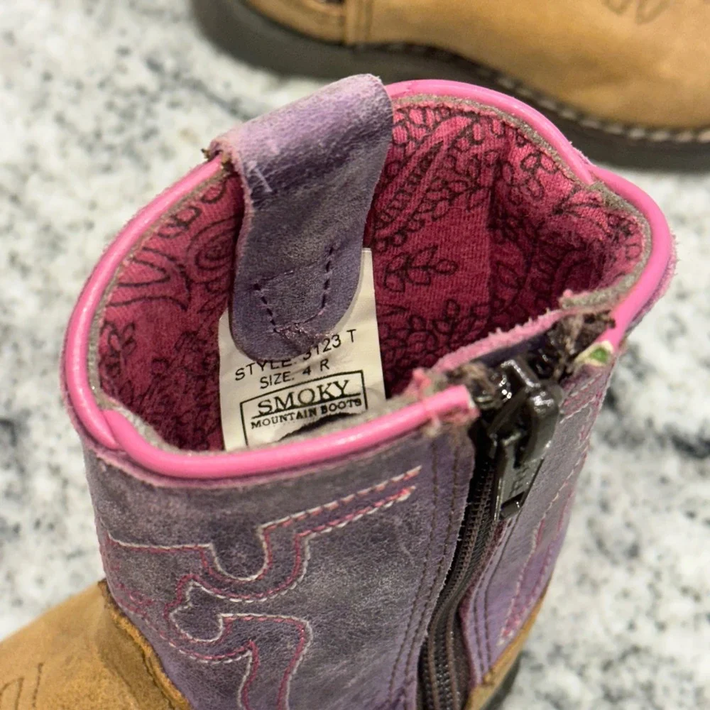 Smoky Mountain Boots smoky mountain